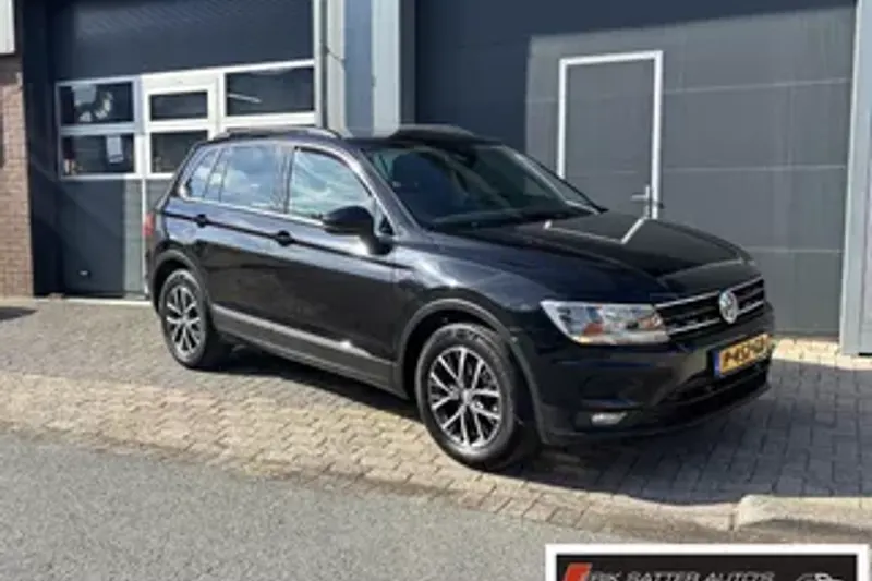 Volkswagen Tiguan (2020)