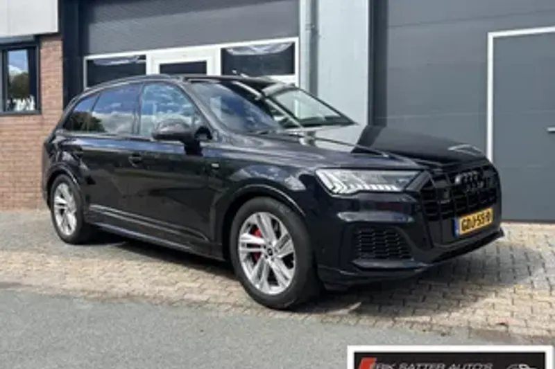 Audi Q7 (2020)