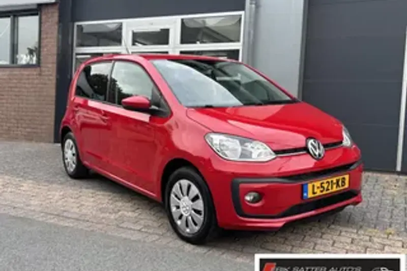 Volkswagen Up! (2018)