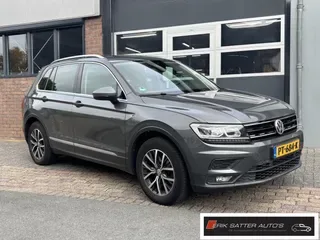 Volkswagen Tiguan (2017) — foto 1