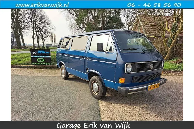 Volkswagen Caravelle (1987)