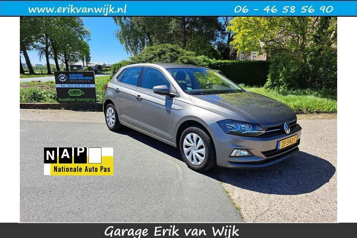 Volkswagen Polo (2019) — foto 1