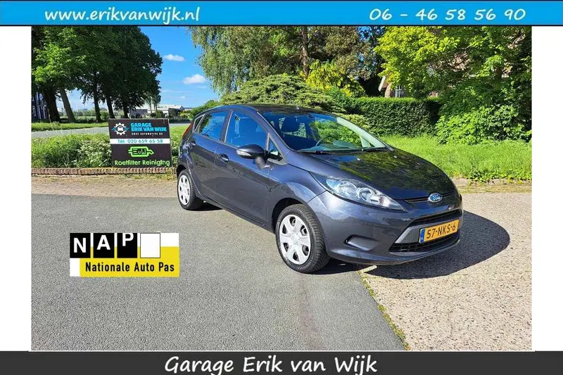 Ford Fiesta (2010)