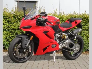 Ducati Panigale V2 (2025) — foto 1