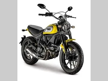 Ducati Scrambler Icon (2015) — foto 1