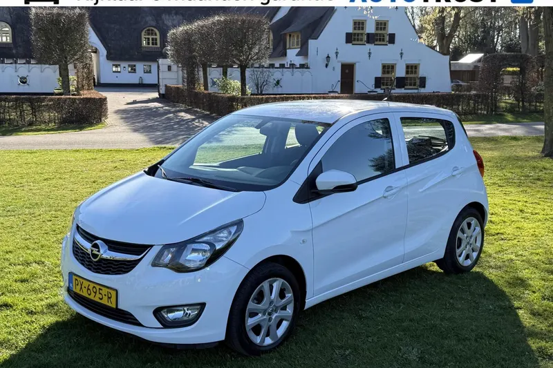 Opel Karl (2017)
