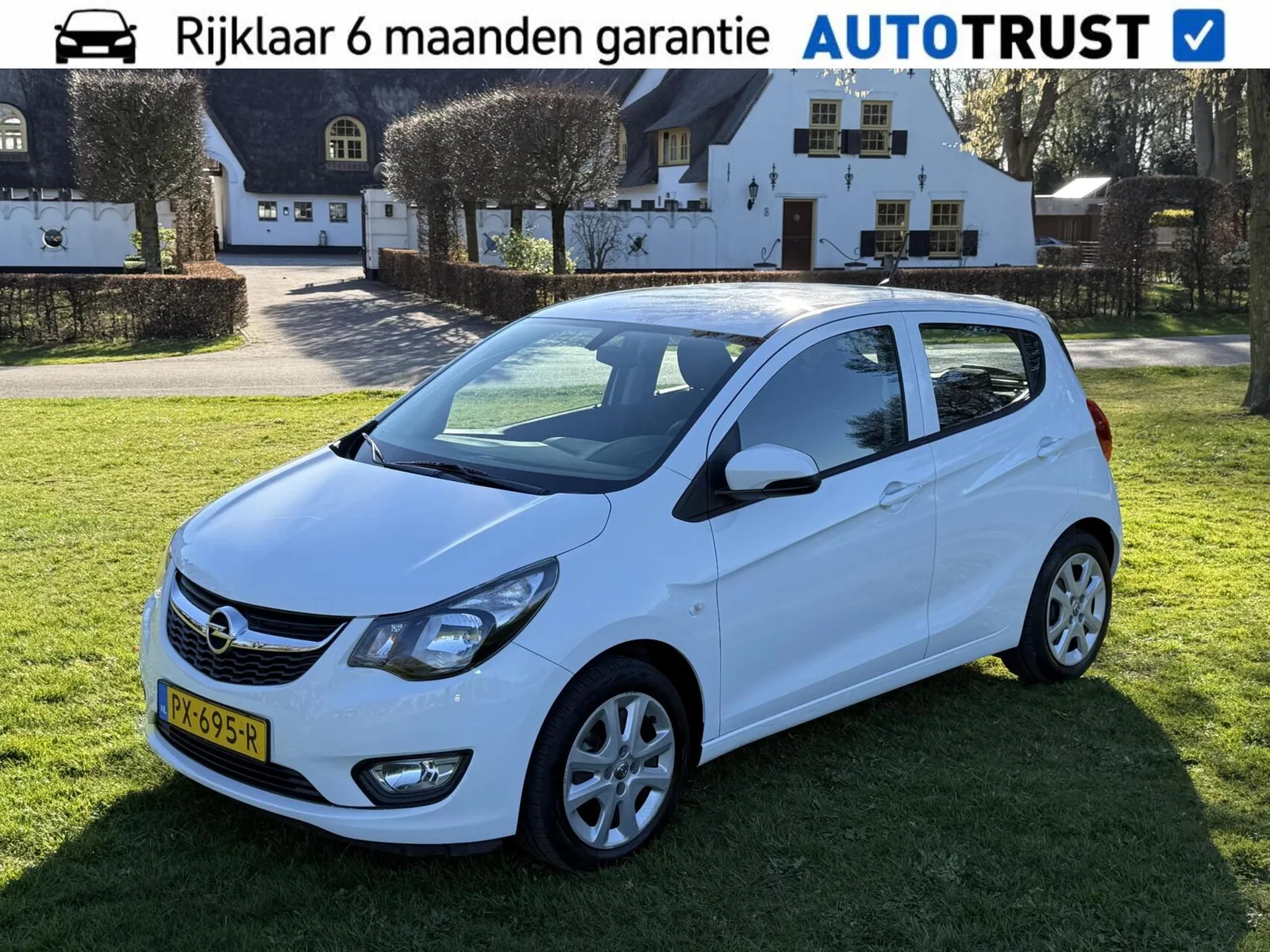 Opel Karl (2017) — foto 1