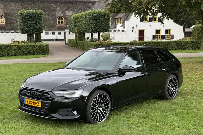 Audi A6 (2024)