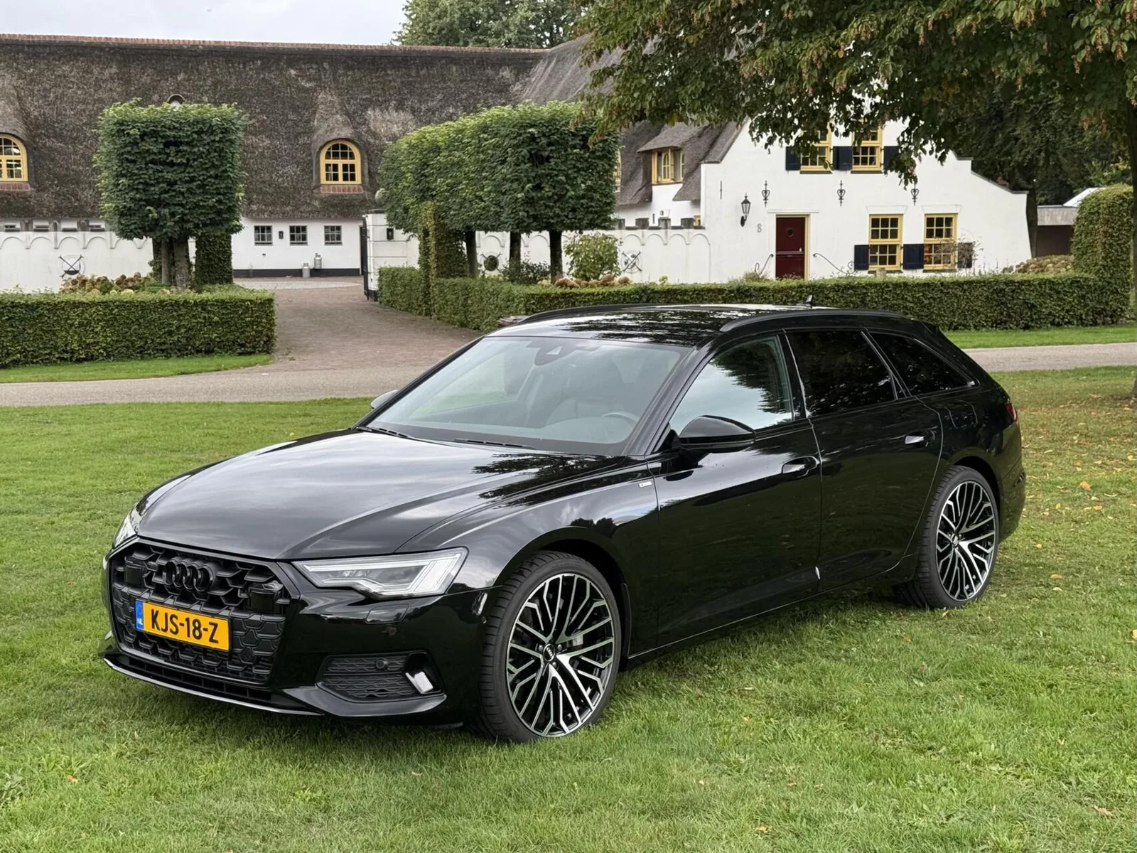 Audi A6 (2024) — foto 1