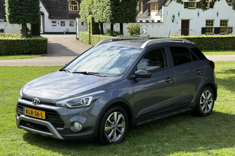 Hyundai i20 Active (2020)