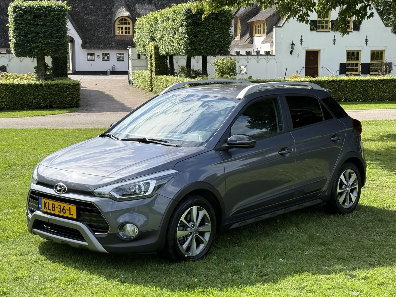 Hyundai i20 Active (2020) — foto 1