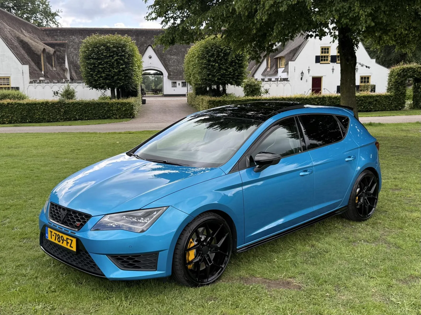 SEAT Leon (2017) — foto 1