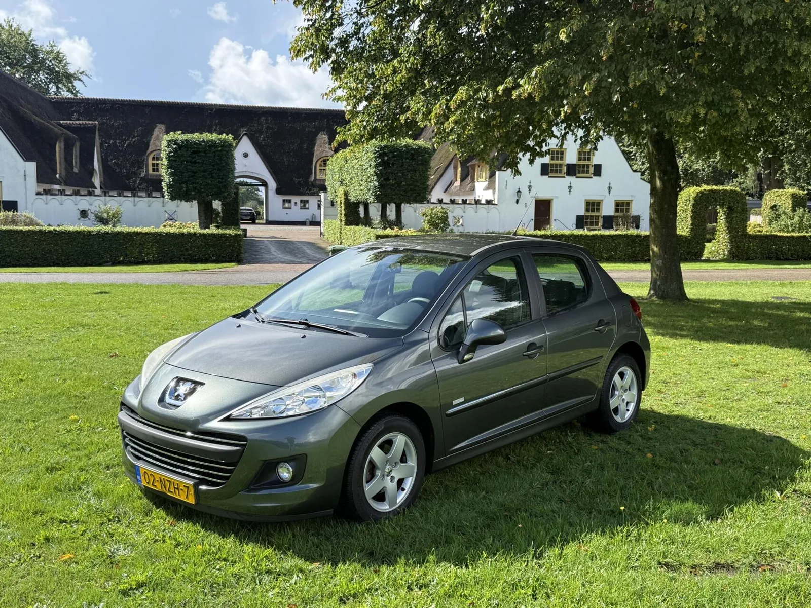 Peugeot 207 (2011) — foto 1