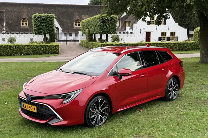 Toyota Corolla (2021)