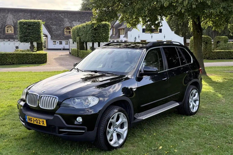 BMW X5 (2008)