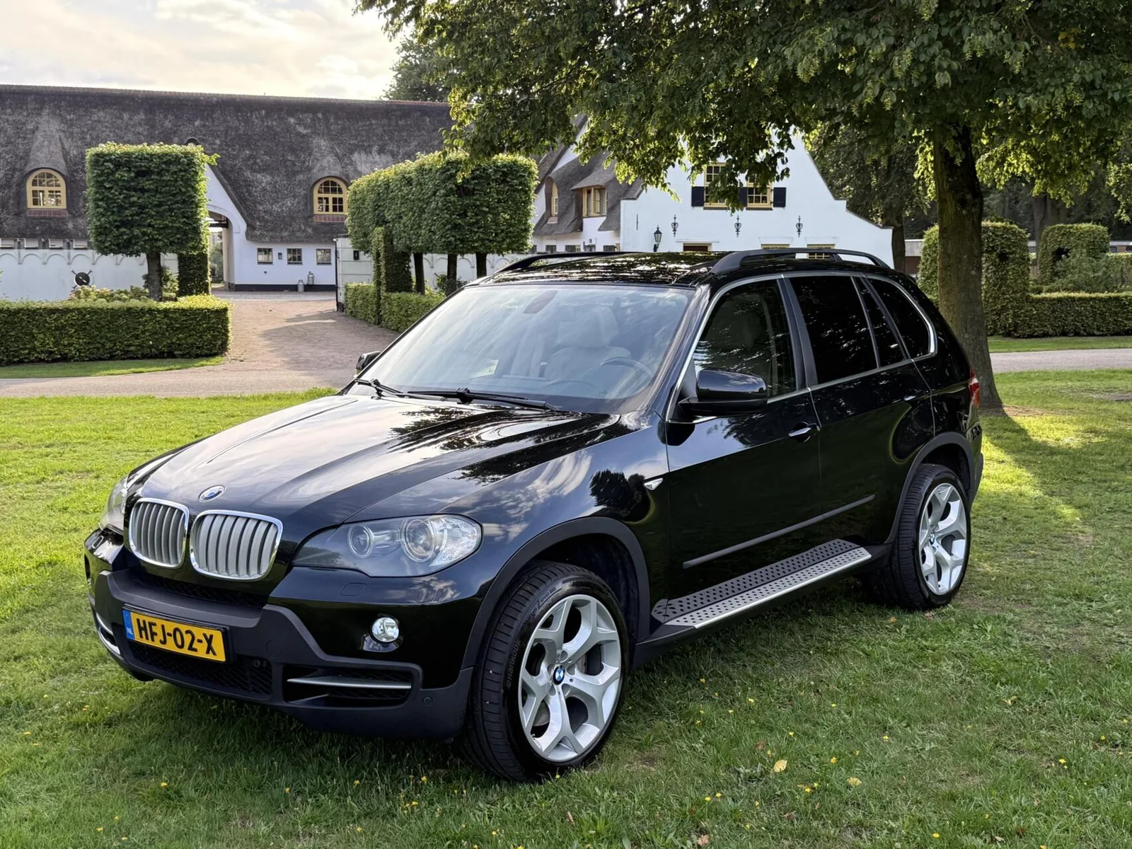 BMW X5 (2008) — foto 1