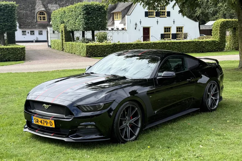 Ford Mustang (2016)