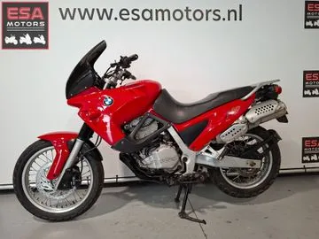 BMW F 650 Funduro (1995) — foto 1