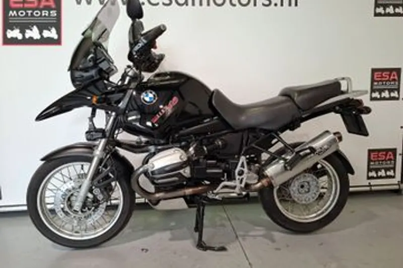 BMW R 1150 GS (2000)