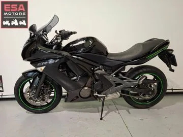 Kawasaki Er-6f (2008) — foto 1