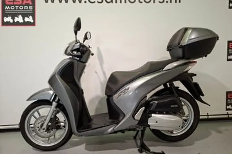 Honda SH 125I (2016)