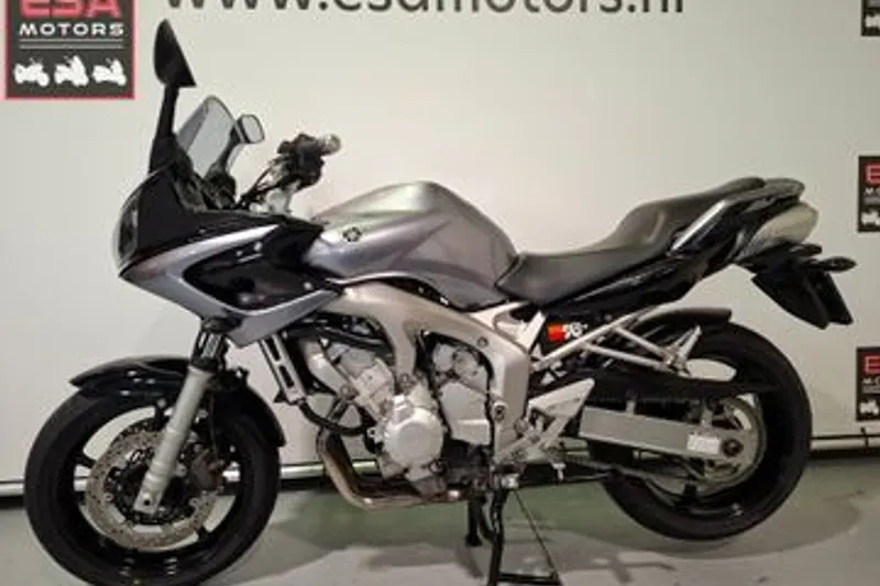 Yamaha FZ 6S Fazer (2006)