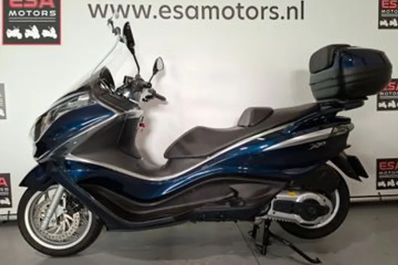 Piaggio X10 500 (2013)