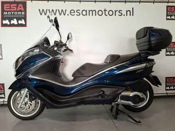 Piaggio X10 500 (2013) — foto 1