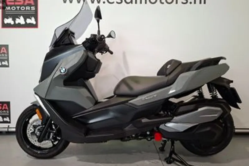 BMW C 400 GT (2019)