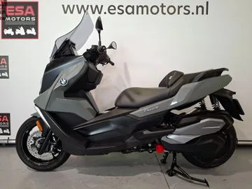 BMW C 400 GT (2019) — foto 1