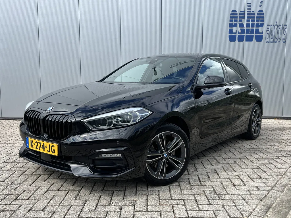 BMW 1-Serie (2021) — foto 1