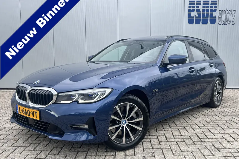BMW 3-Serie (2021)