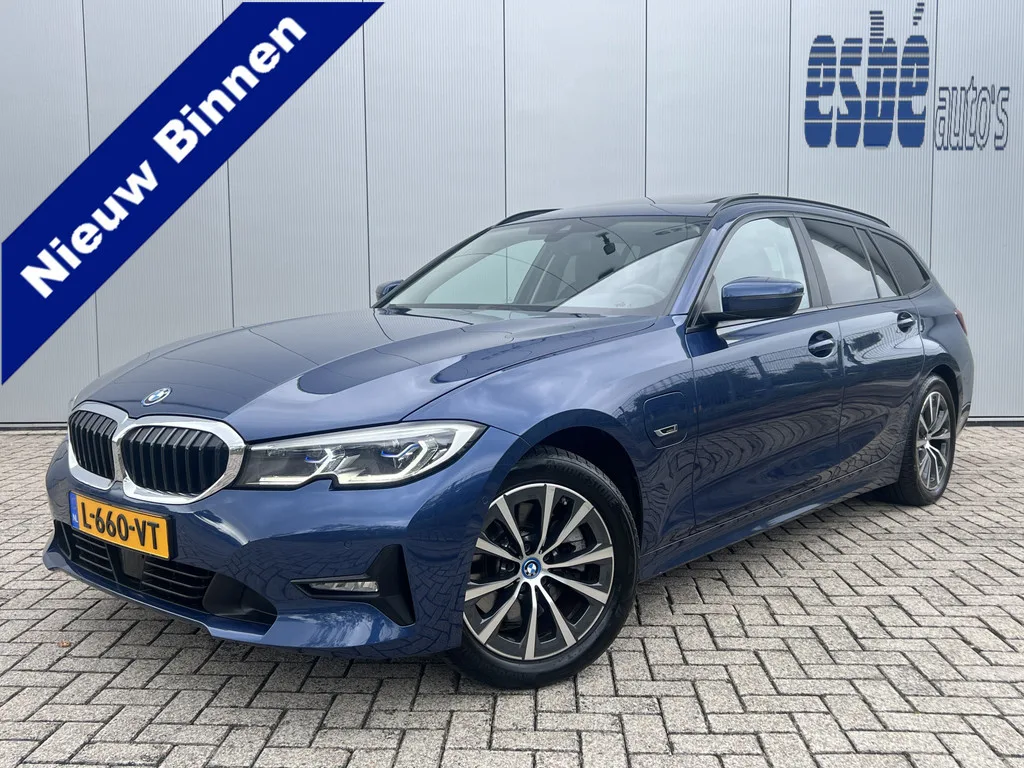 BMW 3-Serie (2021) — foto 1