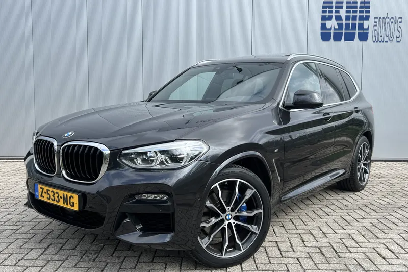 BMW X3 (2021)