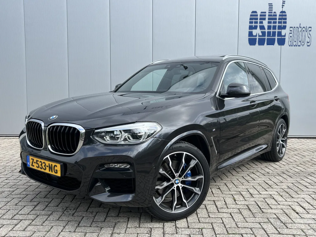 BMW X3 (2021) — foto 1