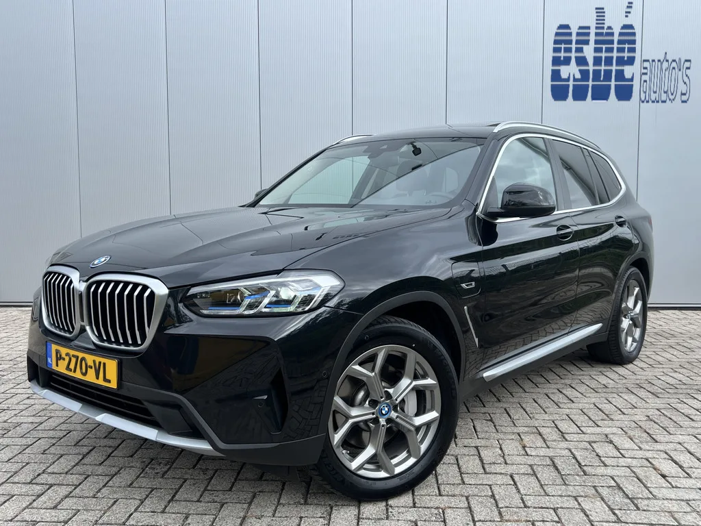 BMW X3 (2022) — foto 1