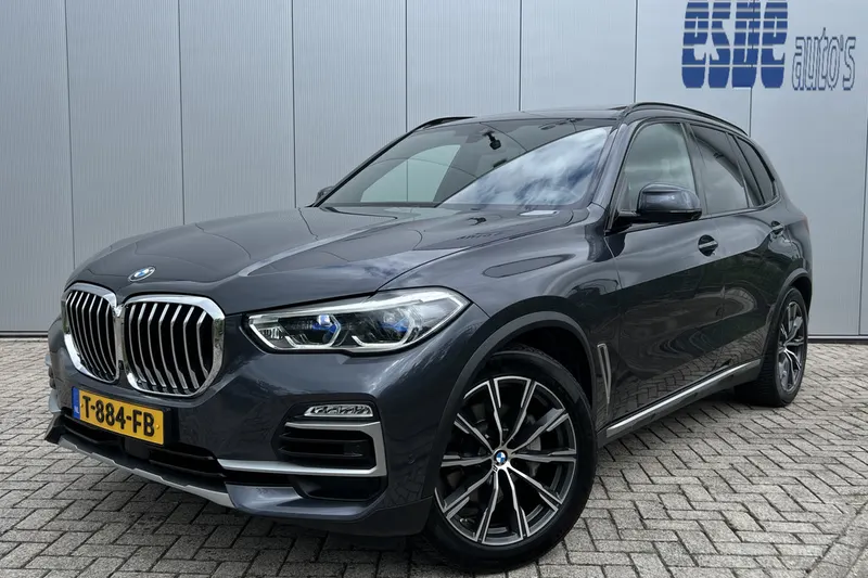BMW X5 (2019)