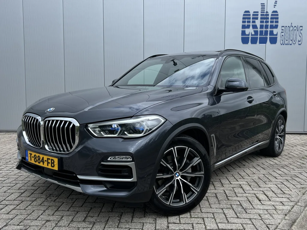 BMW X5 (2019) — foto 1