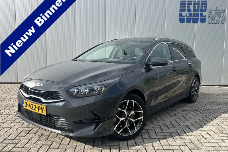 Kia Ceed (2024)