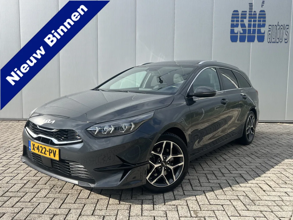 Kia Ceed (2024) — foto 1