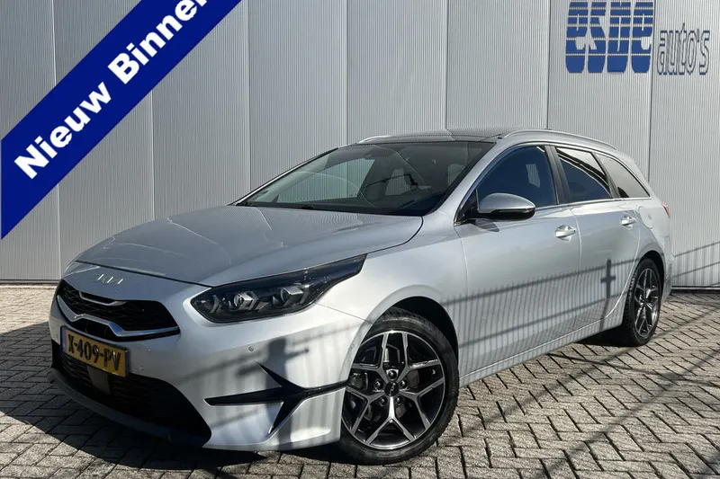 Kia Ceed (2024)