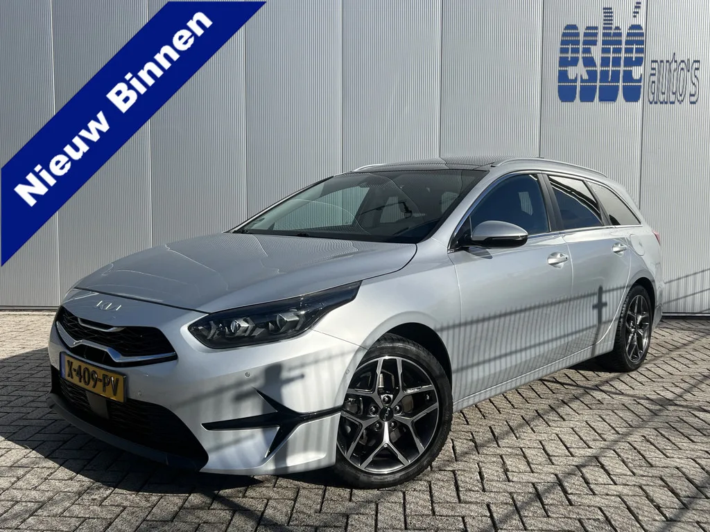 Kia Ceed (2024) — foto 1