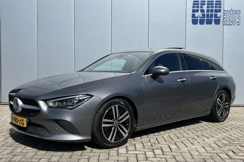 Mercedes-Benz CLA-Klasse (2021)