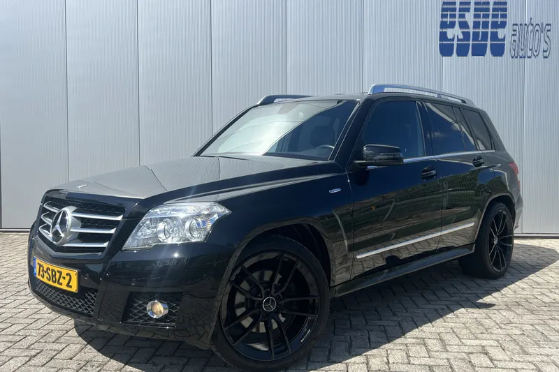 Mercedes-Benz GLK-Klasse (2011)