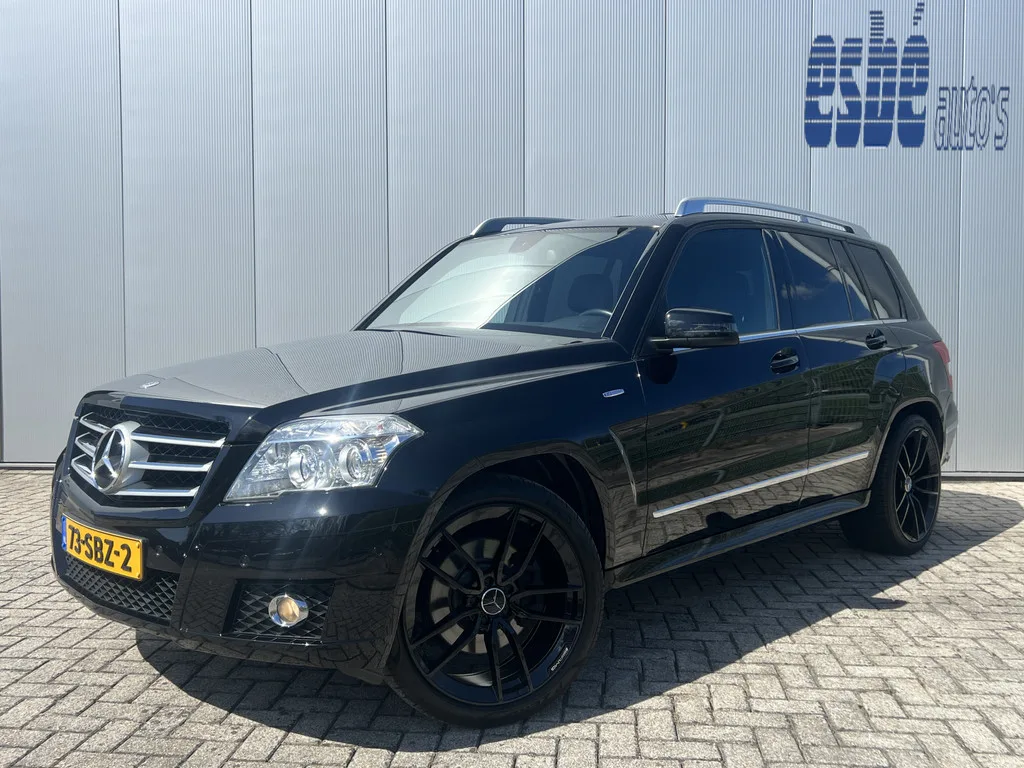 Mercedes-Benz GLK-Klasse (2011) — foto 1