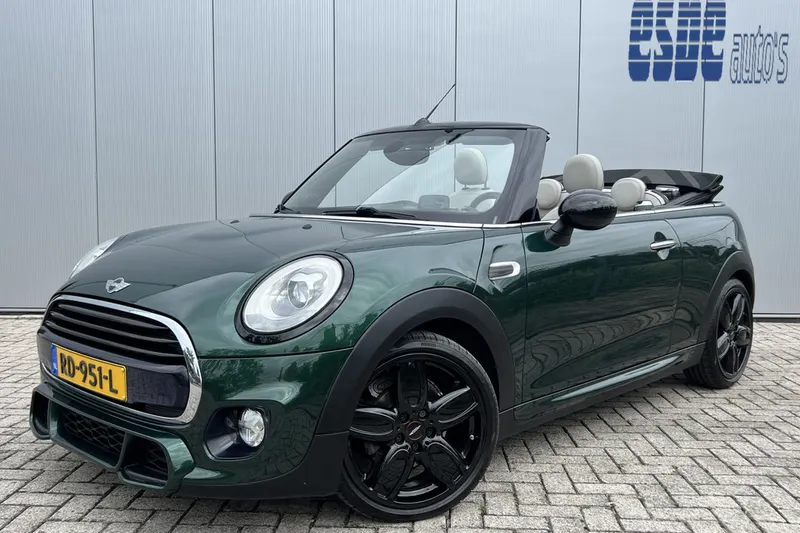 MINI Cabrio (2017)