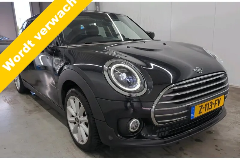 MINI Clubman (2024)