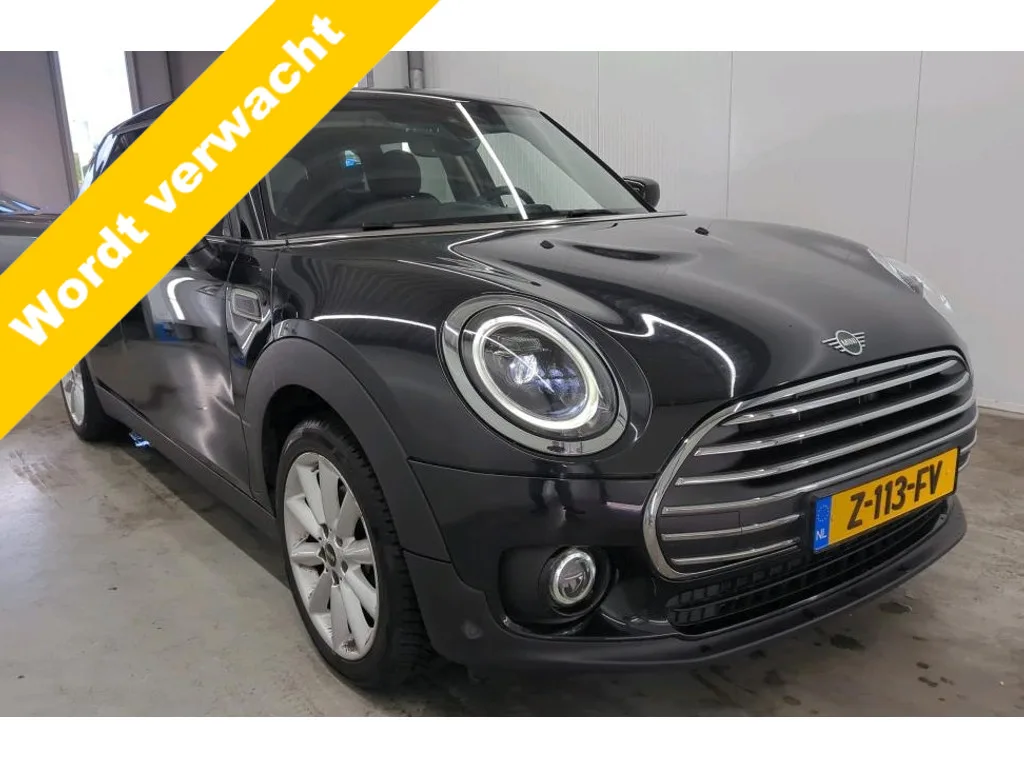 MINI Clubman (2024) — foto 1