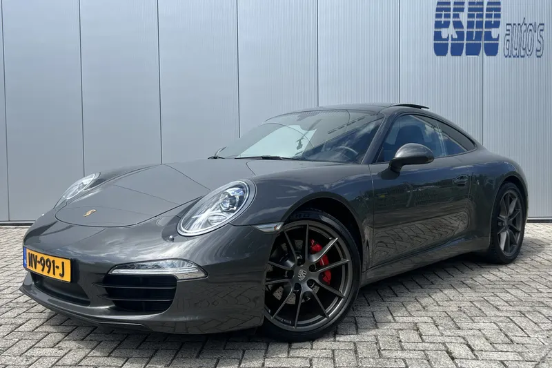 Porsche 911 (2013)