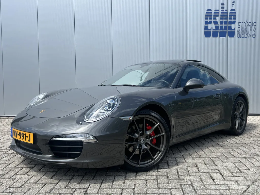 Porsche 911 (2013) — foto 1